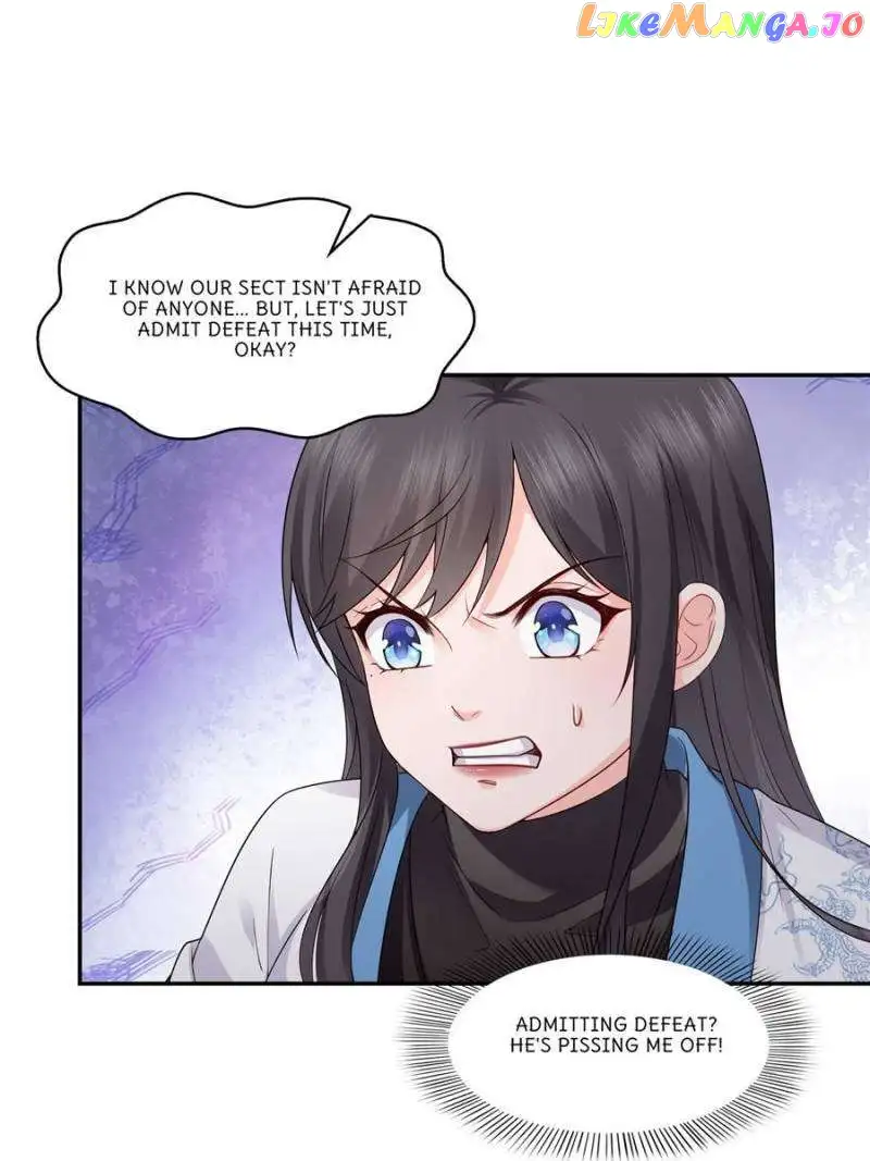 Perfect Secret Love: The Bad New Wife is a Little Sweet Chapter 411 page 35