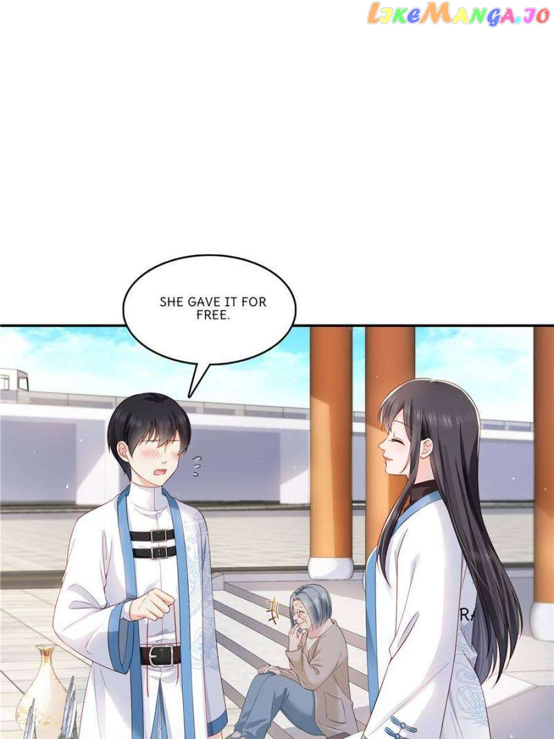 Perfect Secret Love: The Bad New Wife is a Little Sweet Chapter 413 page 21