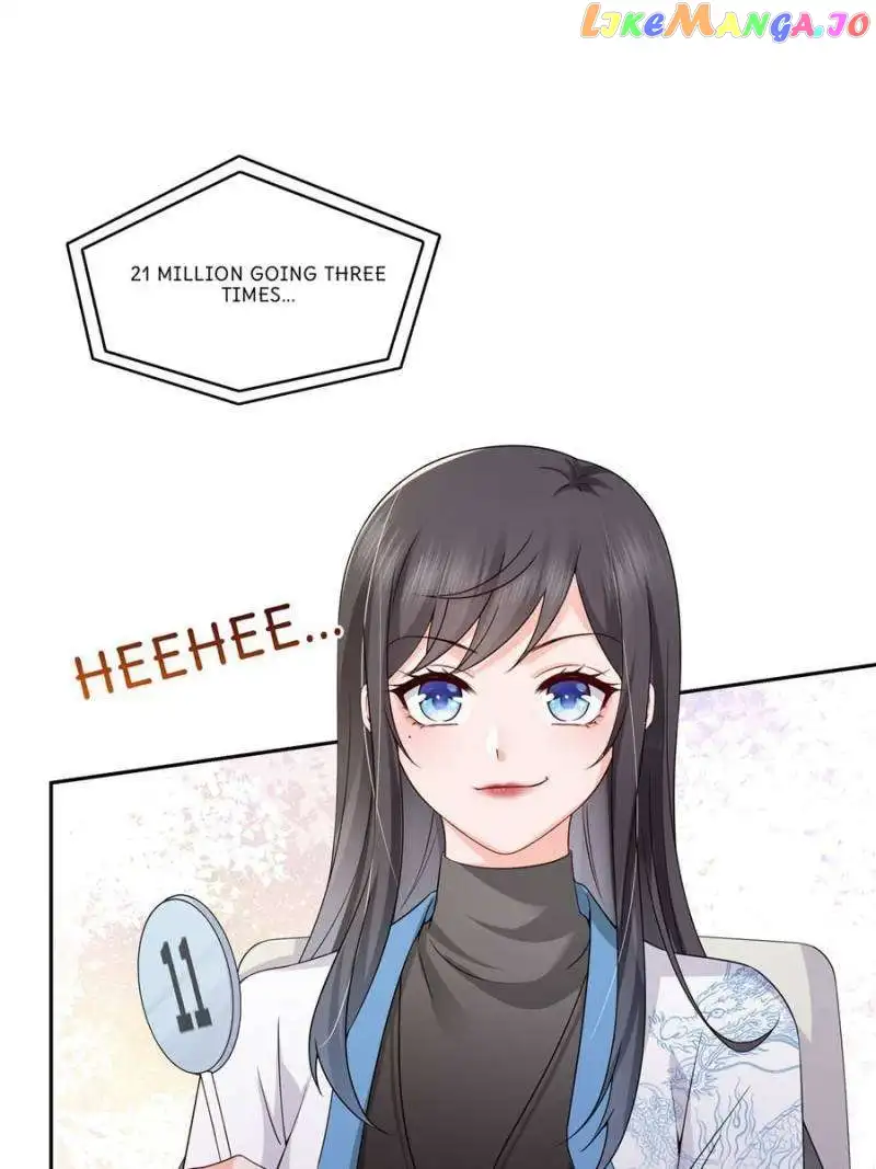 Perfect Secret Love: The Bad New Wife is a Little Sweet Chapter 411 page 17