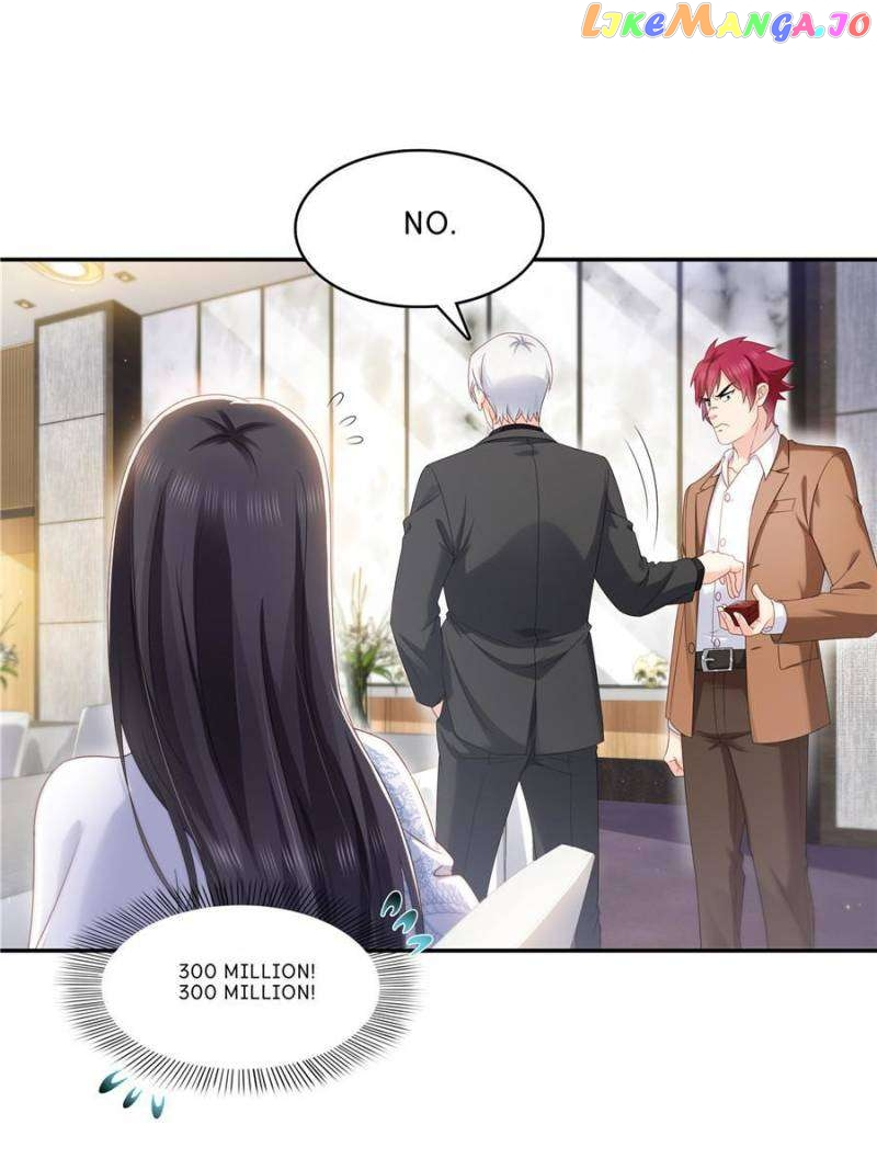 Perfect Secret Love: The Bad New Wife is a Little Sweet Chapter 412 page 35