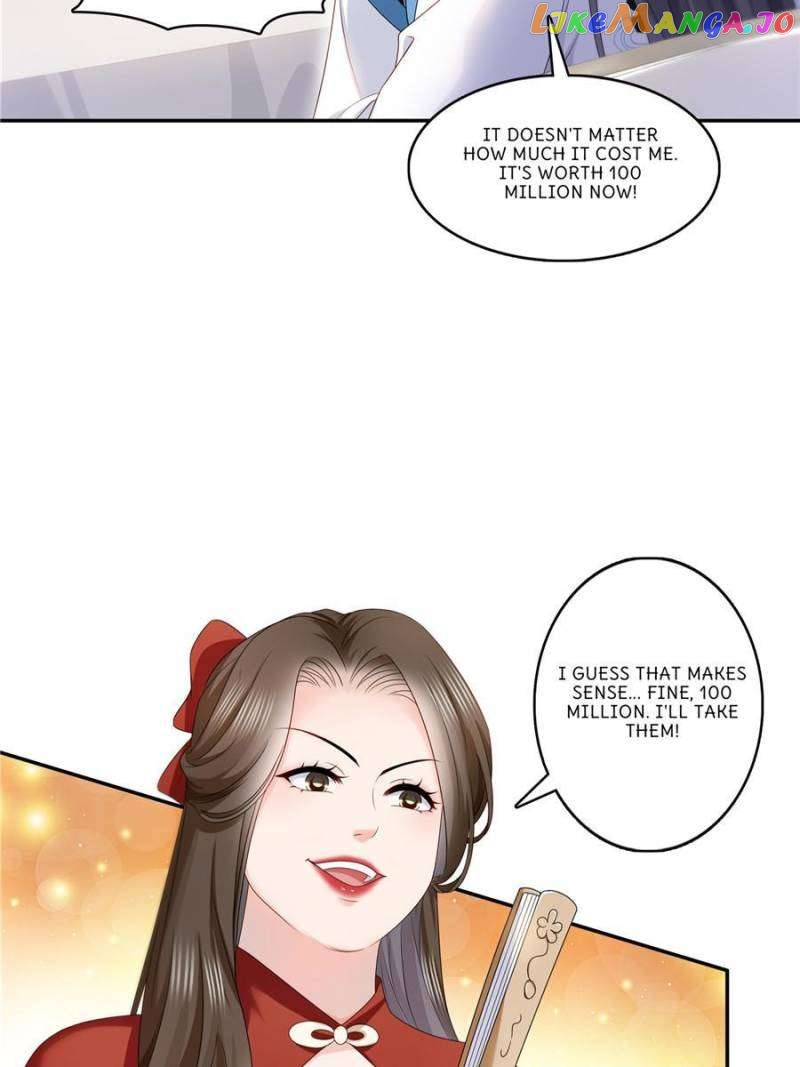 Perfect Secret Love: The Bad New Wife is a Little Sweet Chapter 412 page 38