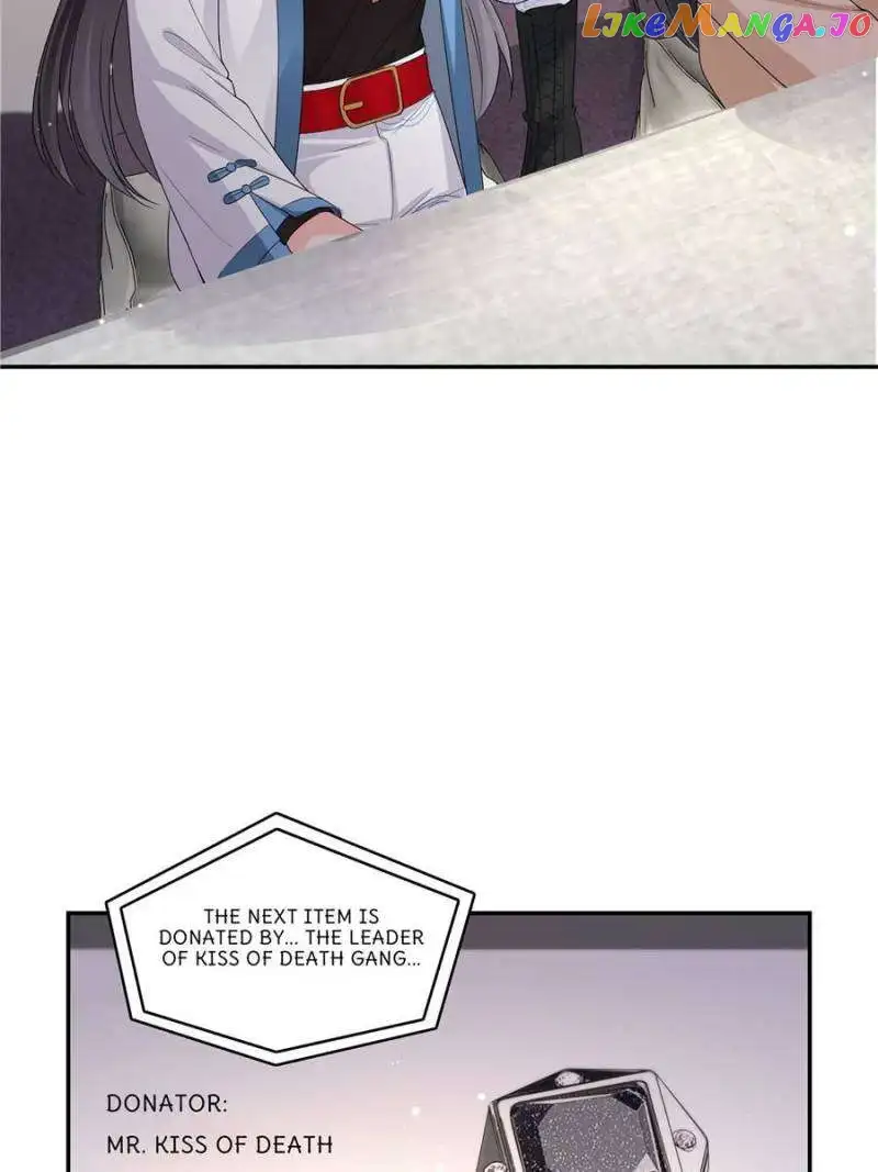 Perfect Secret Love: The Bad New Wife is a Little Sweet Chapter 411 page 42