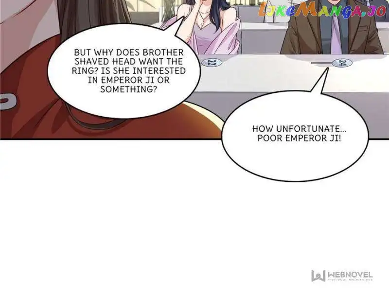 Perfect Secret Love: The Bad New Wife is a Little Sweet Chapter 411 page 16