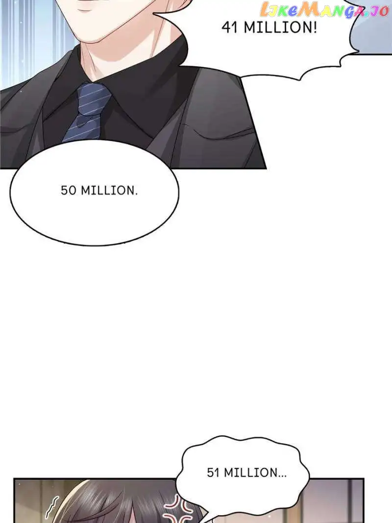 Perfect Secret Love: The Bad New Wife is a Little Sweet Chapter 411 page 23