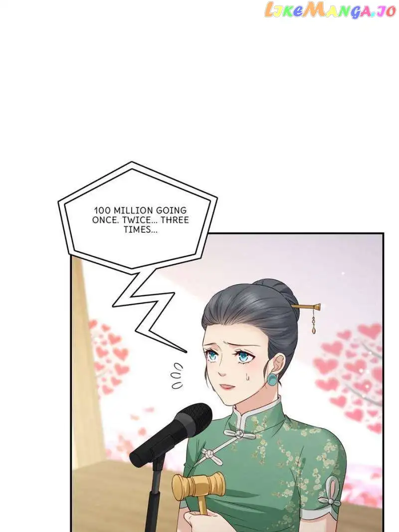 Perfect Secret Love: The Bad New Wife is a Little Sweet Chapter 411 page 37