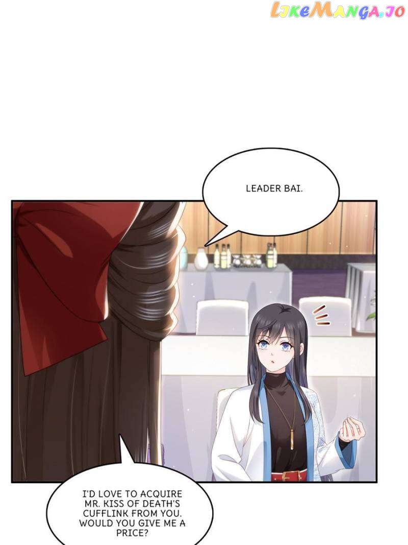 Perfect Secret Love: The Bad New Wife is a Little Sweet Chapter 412 page 36