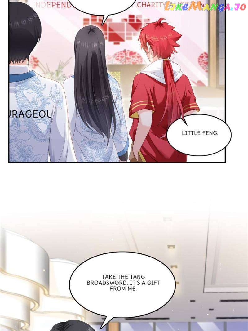Perfect Secret Love: The Bad New Wife is a Little Sweet Chapter 412 page 48