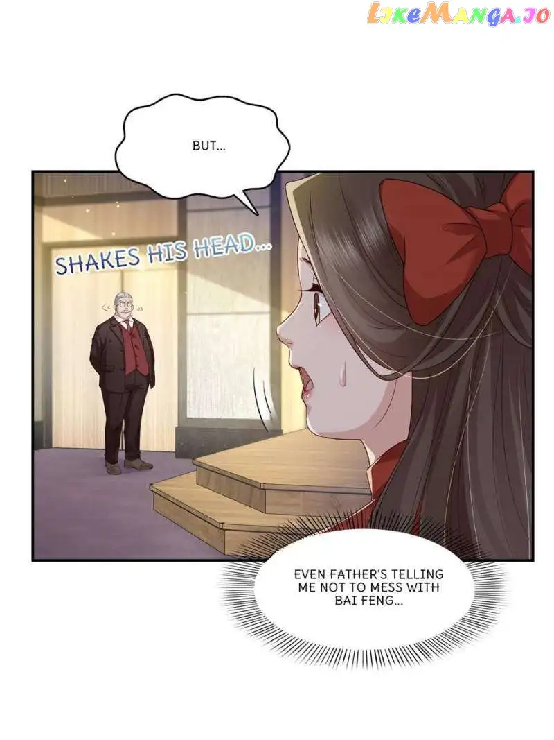 Perfect Secret Love: The Bad New Wife is a Little Sweet Chapter 411 page 13