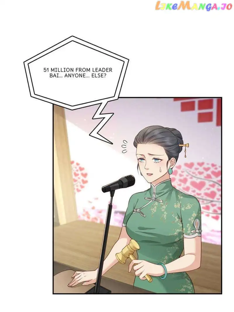 Perfect Secret Love: The Bad New Wife is a Little Sweet Chapter 411 page 25