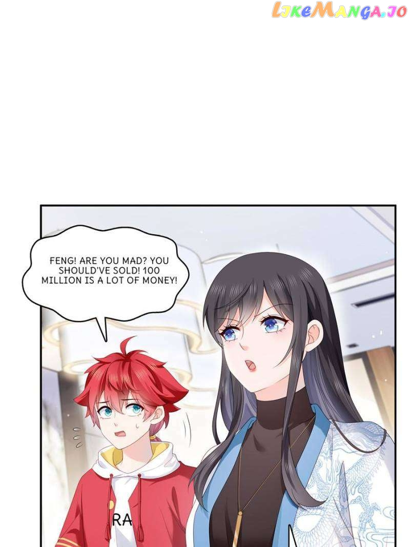Perfect Secret Love: The Bad New Wife is a Little Sweet Chapter 412 page 46