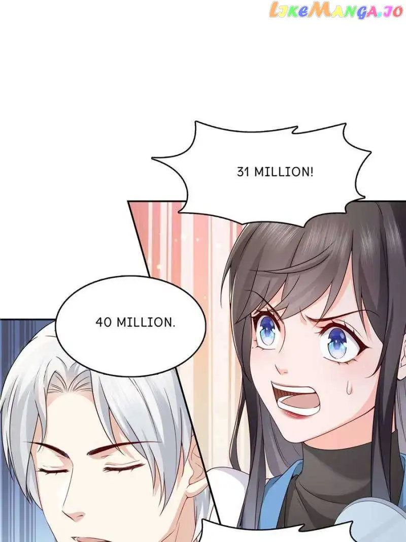 Perfect Secret Love: The Bad New Wife is a Little Sweet Chapter 411 page 22