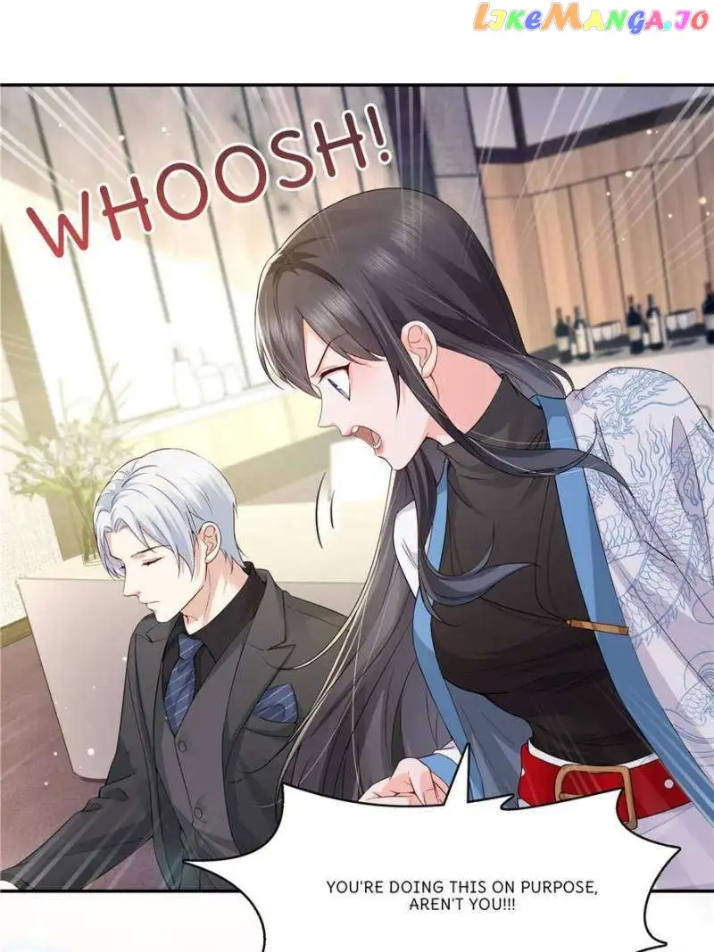 Perfect Secret Love: The Bad New Wife is a Little Sweet Chapter 411 page 29