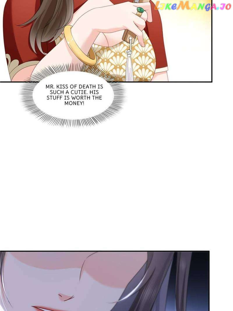 Perfect Secret Love: The Bad New Wife is a Little Sweet Chapter 412 page 39