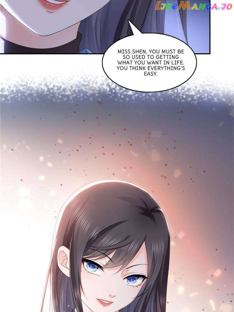 Perfect Secret Love: The Bad New Wife is a Little Sweet Chapter 412 page 40