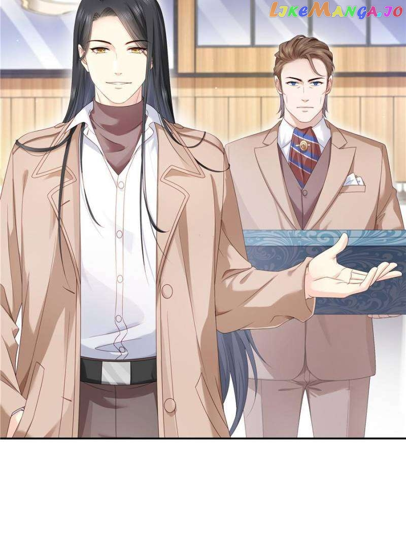 Perfect Secret Love: The Bad New Wife is a Little Sweet Chapter 412 page 49