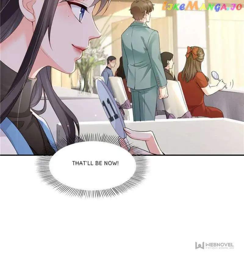 Perfect Secret Love: The Bad New Wife is a Little Sweet Chapter 411 page 8