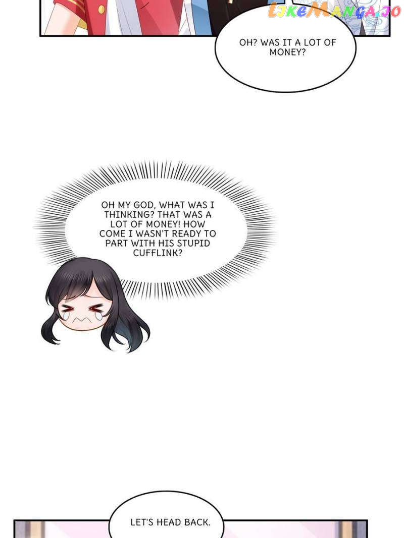 Perfect Secret Love: The Bad New Wife is a Little Sweet Chapter 412 page 47