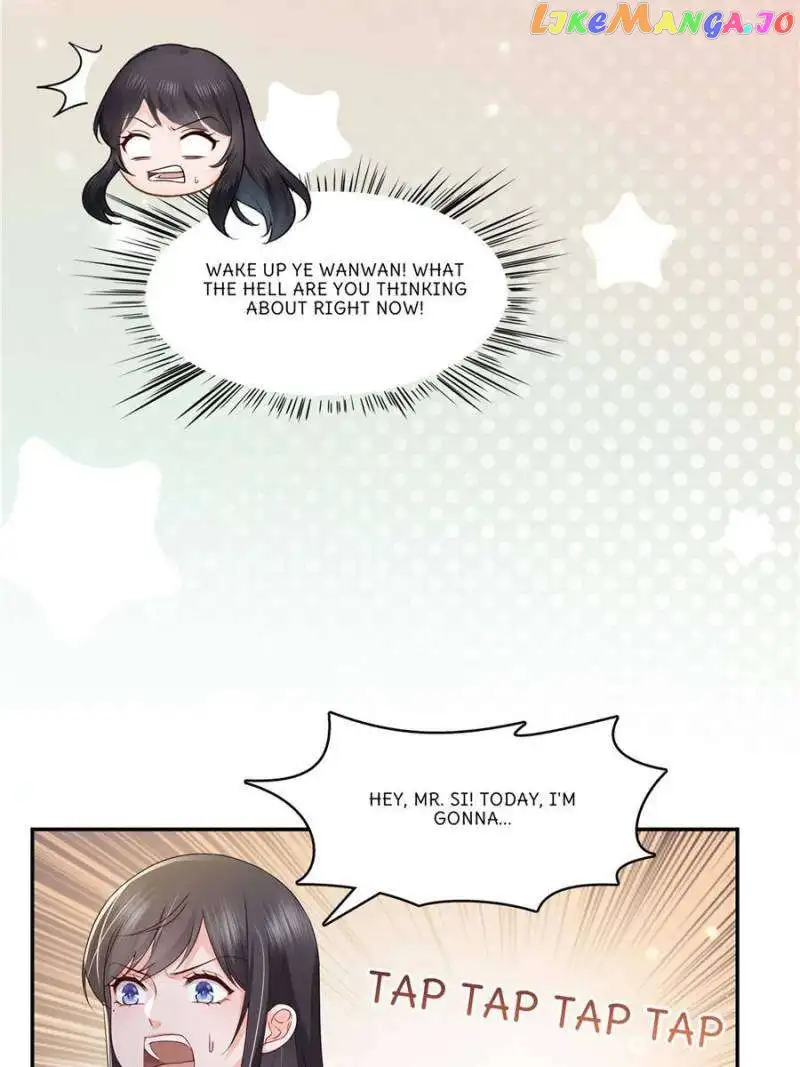 Perfect Secret Love: The Bad New Wife is a Little Sweet Chapter 411 page 32