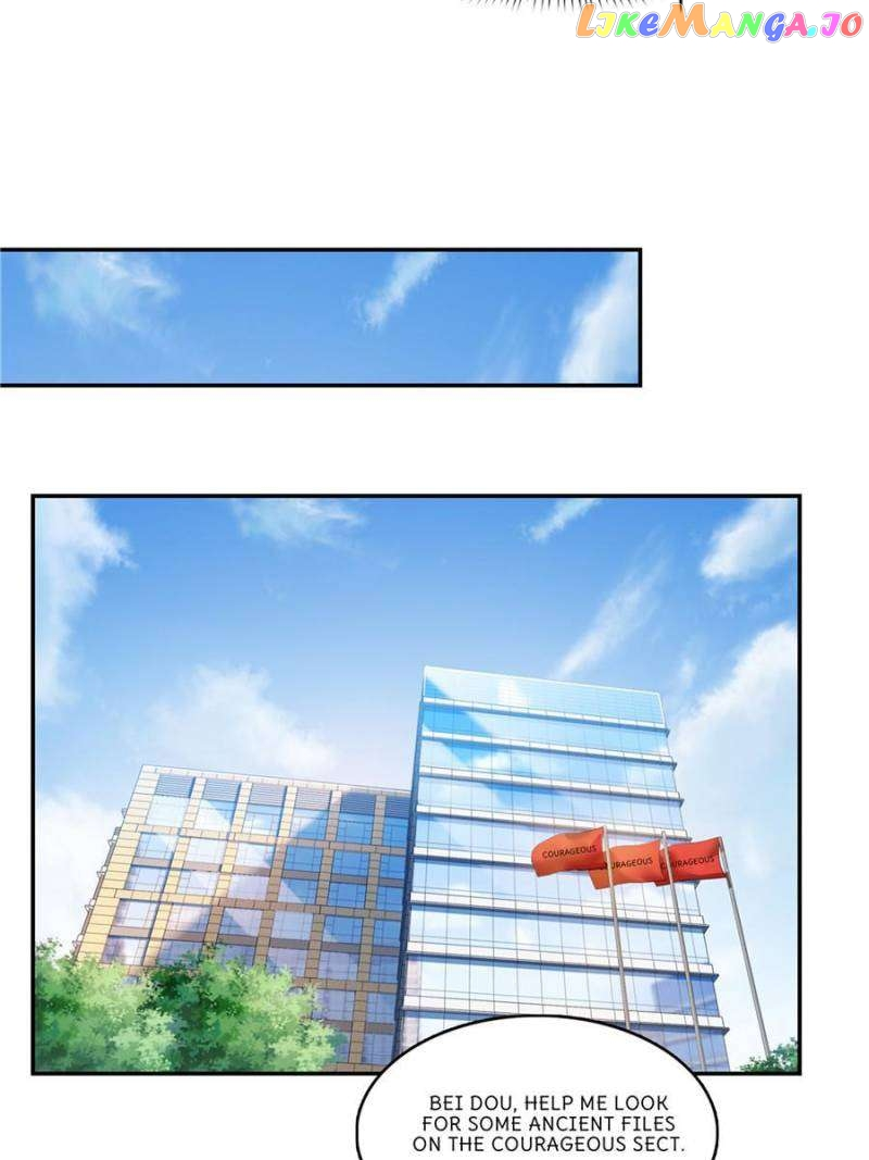 Perfect Secret Love: The Bad New Wife is a Little Sweet Chapter 413 page 34