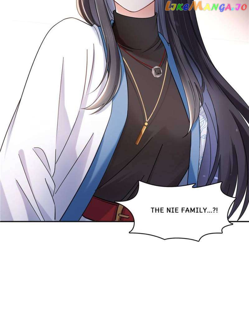Perfect Secret Love: The Bad New Wife is a Little Sweet Chapter 414 page 21