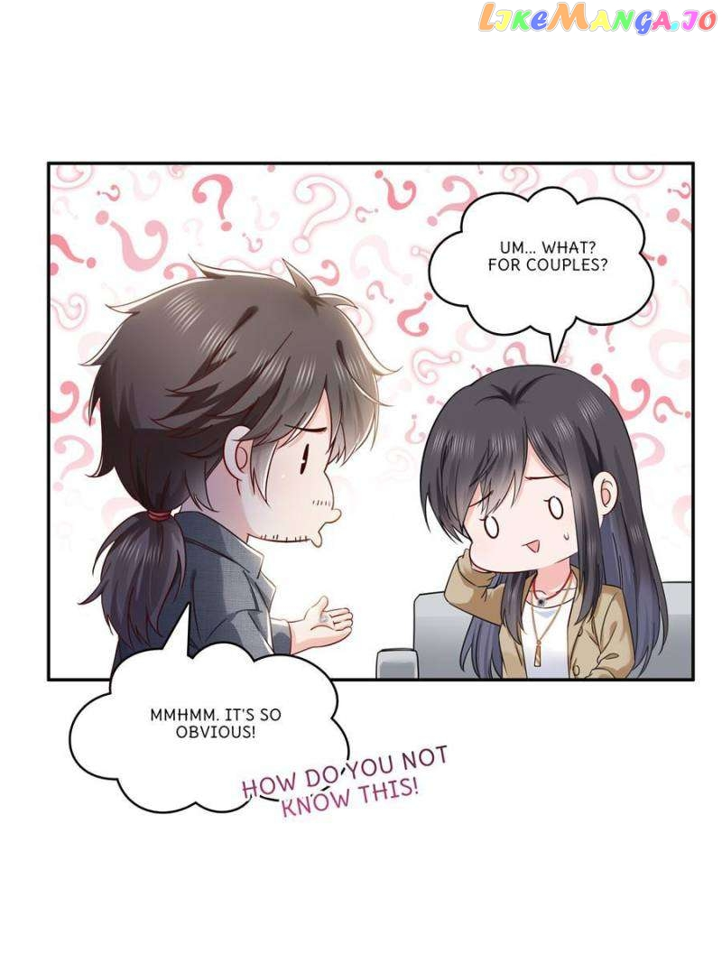 Perfect Secret Love: The Bad New Wife is a Little Sweet Chapter 415 page 7