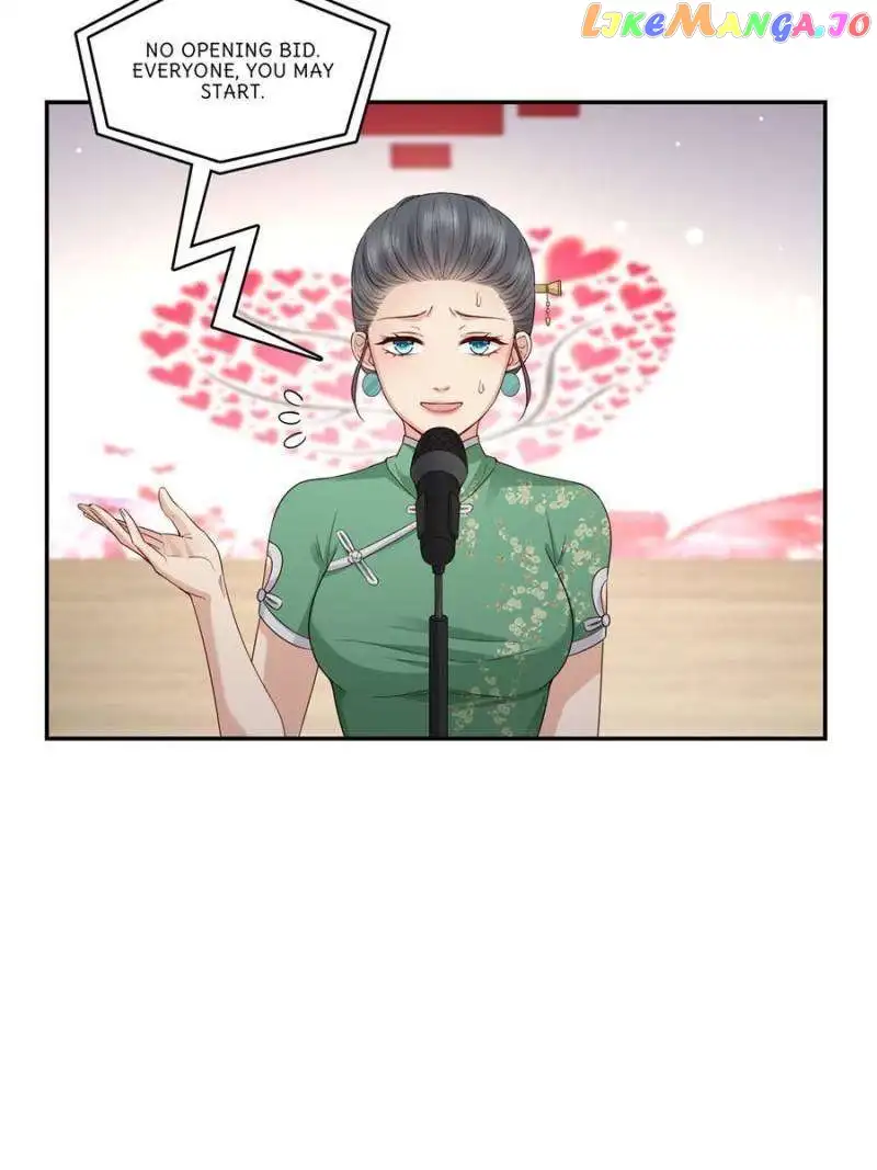 Perfect Secret Love: The Bad New Wife is a Little Sweet Chapter 411 page 45