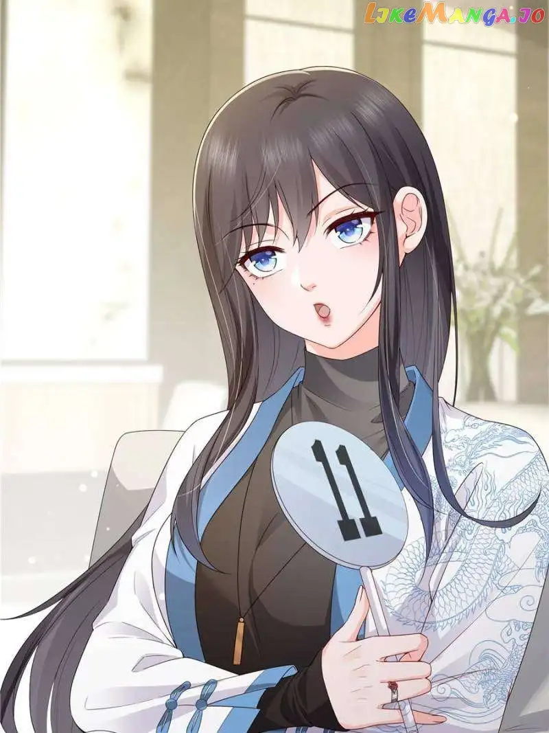 Perfect Secret Love: The Bad New Wife is a Little Sweet Chapter 411 page 47