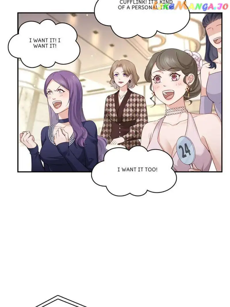Perfect Secret Love: The Bad New Wife is a Little Sweet Chapter 411 page 44
