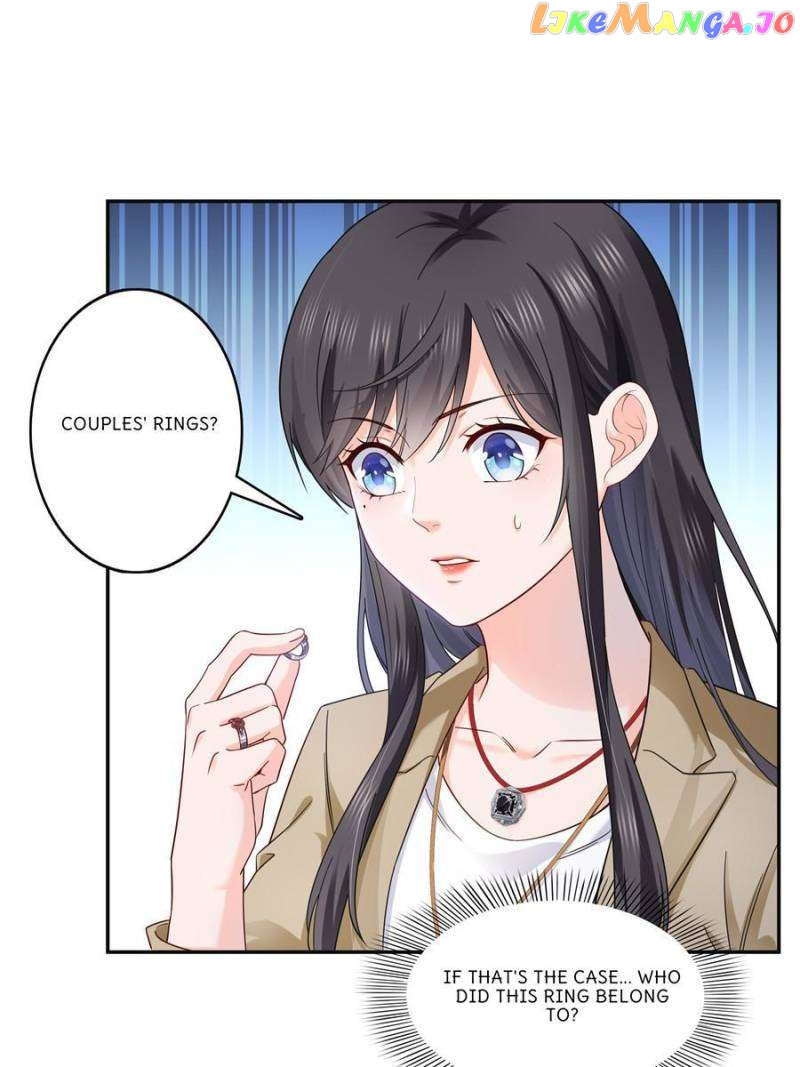 Perfect Secret Love: The Bad New Wife is a Little Sweet Chapter 415 page 9