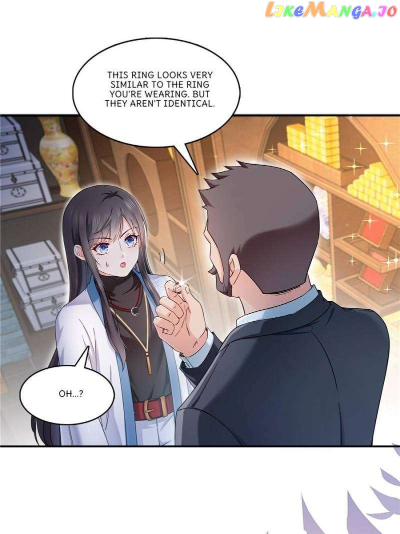 Perfect Secret Love: The Bad New Wife is a Little Sweet Chapter 414 page 24