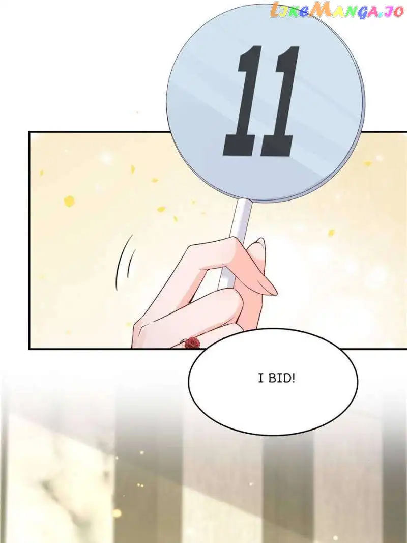 Perfect Secret Love: The Bad New Wife is a Little Sweet Chapter 411 page 46