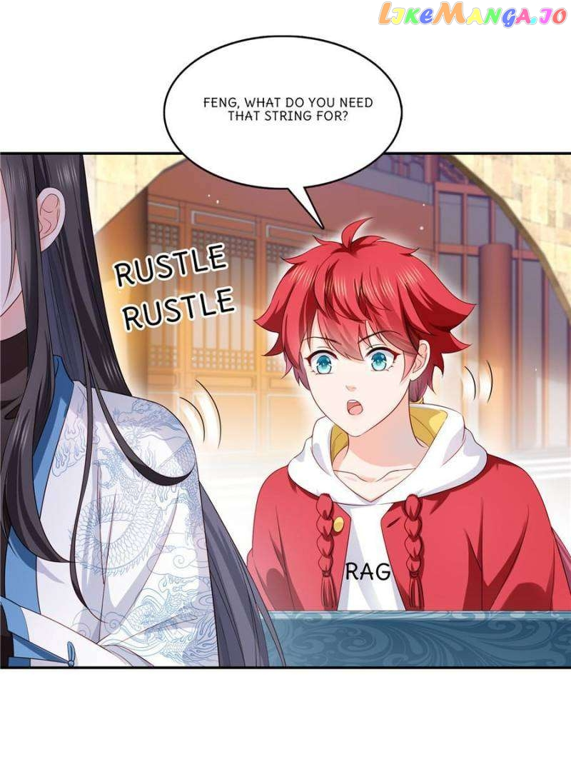 Perfect Secret Love: The Bad New Wife is a Little Sweet Chapter 413 page 25