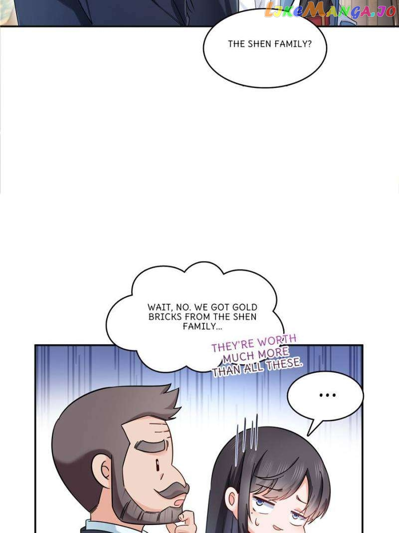 Perfect Secret Love: The Bad New Wife is a Little Sweet Chapter 414 page 19
