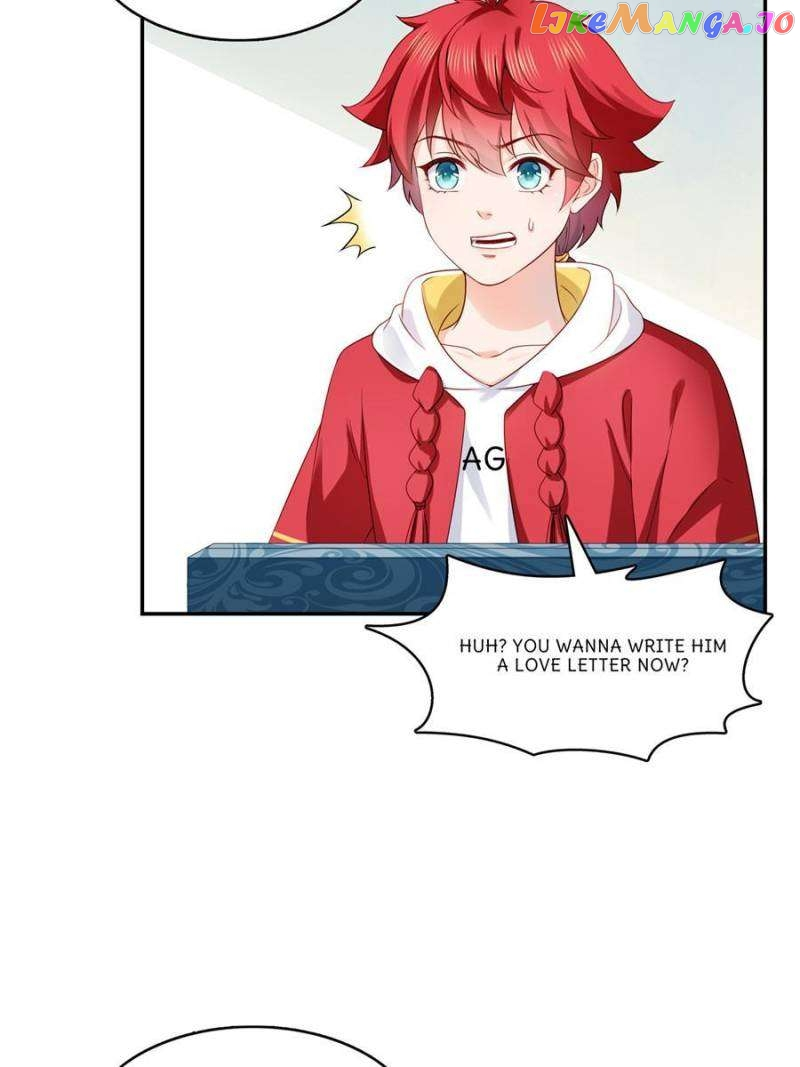 Perfect Secret Love: The Bad New Wife is a Little Sweet Chapter 413 page 30