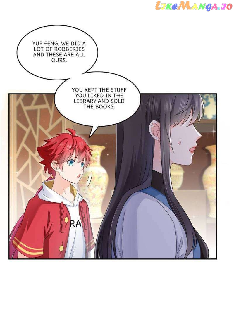 Perfect Secret Love: The Bad New Wife is a Little Sweet Chapter 414 page 1