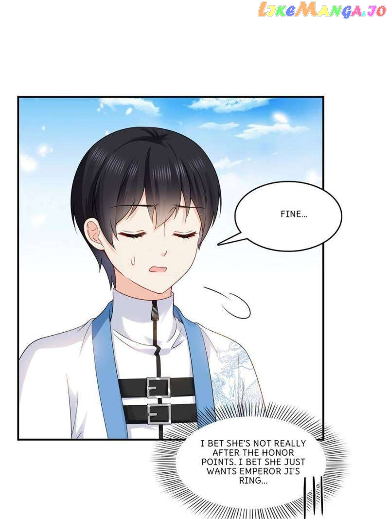 Perfect Secret Love: The Bad New Wife is a Little Sweet Chapter 413 page 33