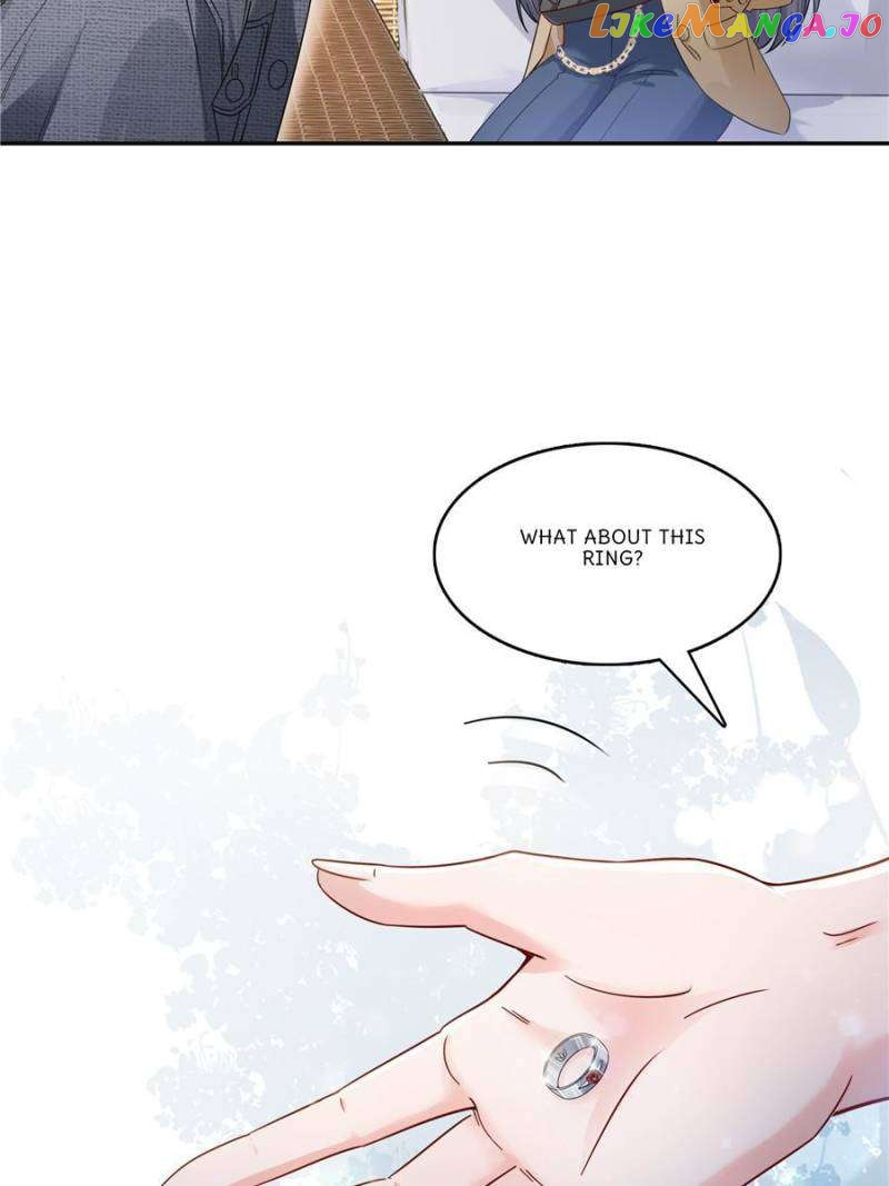 Perfect Secret Love: The Bad New Wife is a Little Sweet Chapter 415 page 3