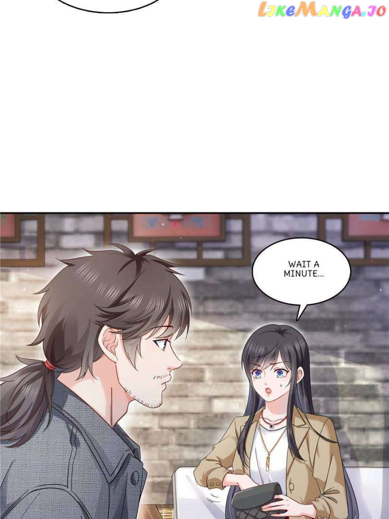 Perfect Secret Love: The Bad New Wife is a Little Sweet Chapter 415 page 2