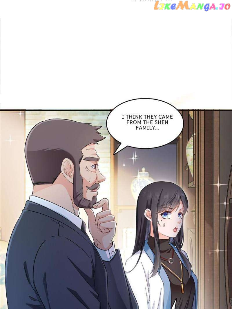 Perfect Secret Love: The Bad New Wife is a Little Sweet Chapter 414 page 18