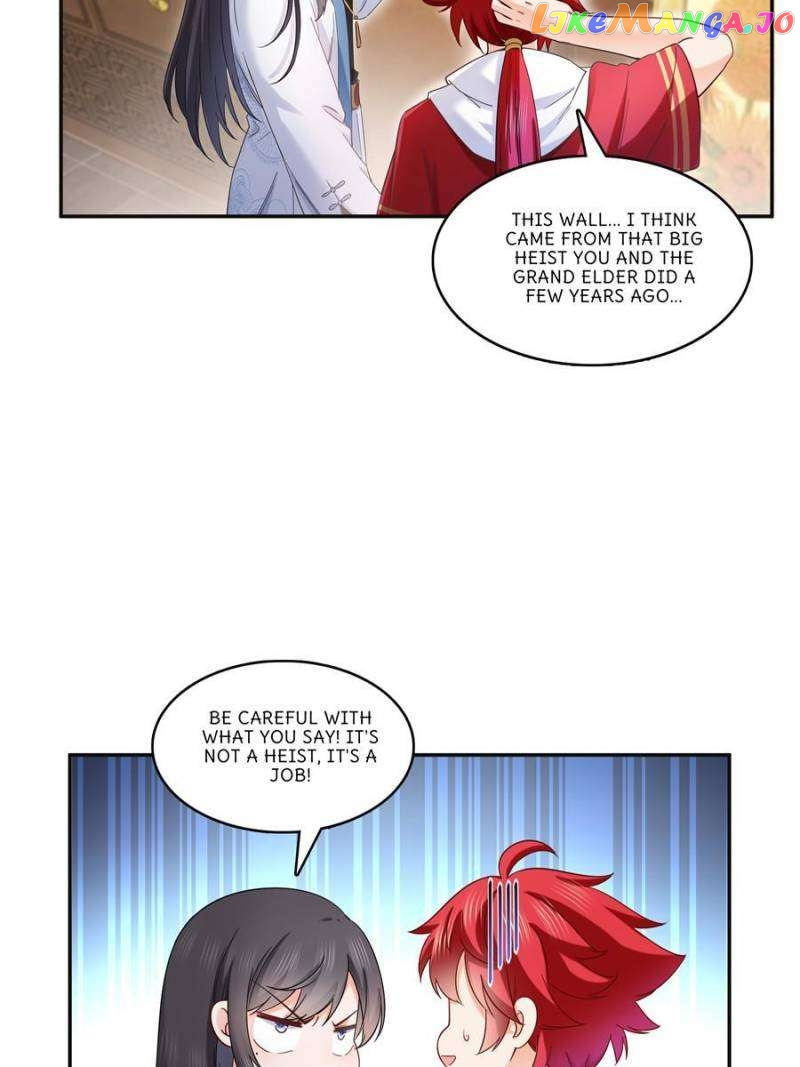 Perfect Secret Love: The Bad New Wife is a Little Sweet Chapter 414 page 13