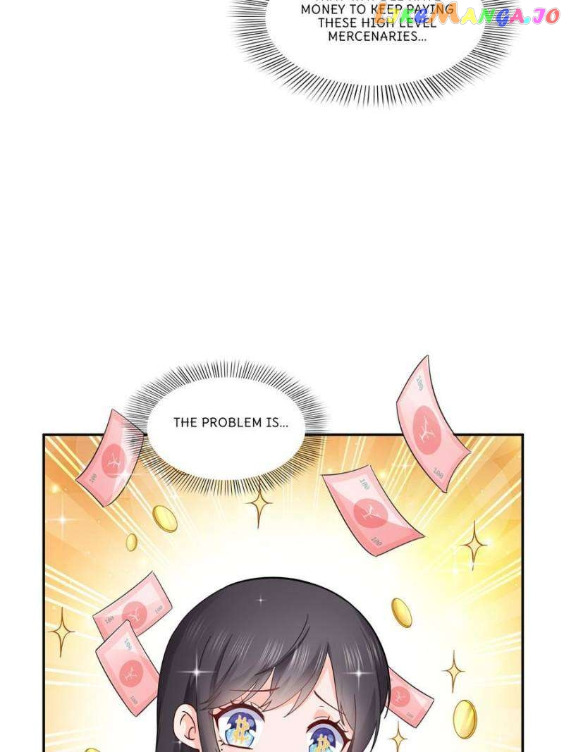 Perfect Secret Love: The Bad New Wife is a Little Sweet Chapter 414 page 5
