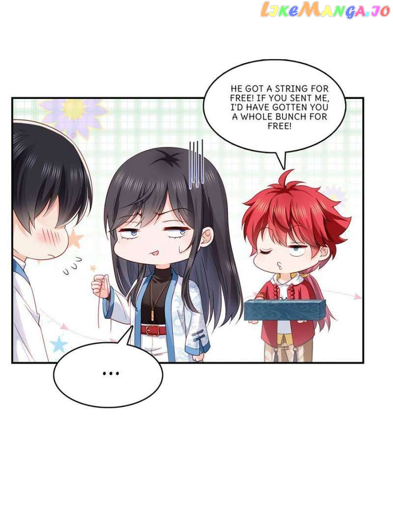 Perfect Secret Love: The Bad New Wife is a Little Sweet Chapter 413 page 24