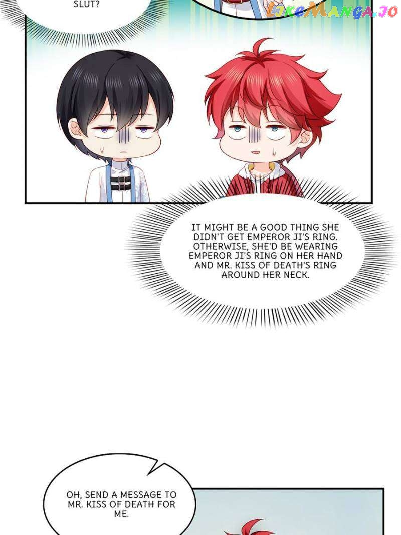 Perfect Secret Love: The Bad New Wife is a Little Sweet Chapter 413 page 29