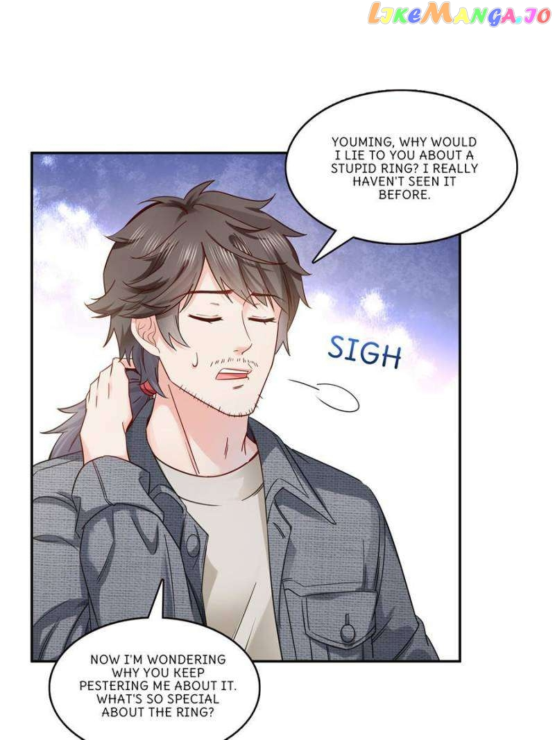 Perfect Secret Love: The Bad New Wife is a Little Sweet Chapter 415 page 1