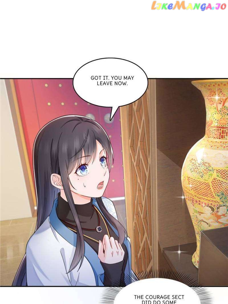 Perfect Secret Love: The Bad New Wife is a Little Sweet Chapter 414 page 2