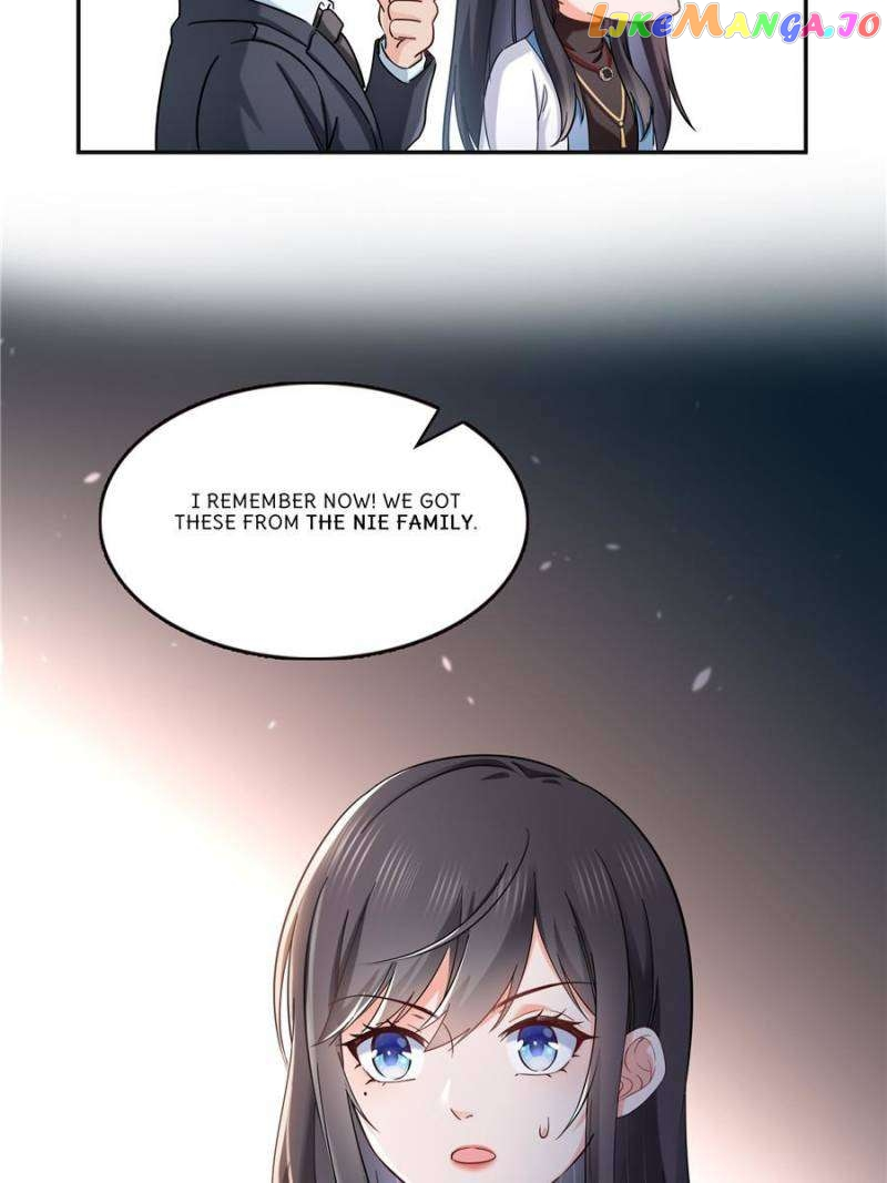 Perfect Secret Love: The Bad New Wife is a Little Sweet Chapter 414 page 20