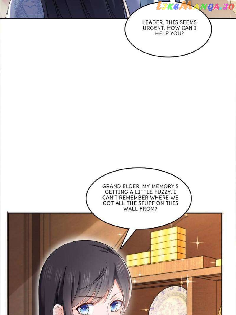 Perfect Secret Love: The Bad New Wife is a Little Sweet Chapter 414 page 16