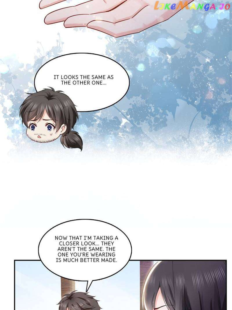 Perfect Secret Love: The Bad New Wife is a Little Sweet Chapter 415 page 4