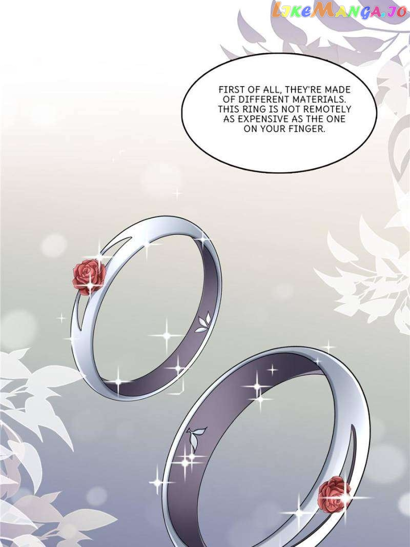 Perfect Secret Love: The Bad New Wife is a Little Sweet Chapter 414 page 25