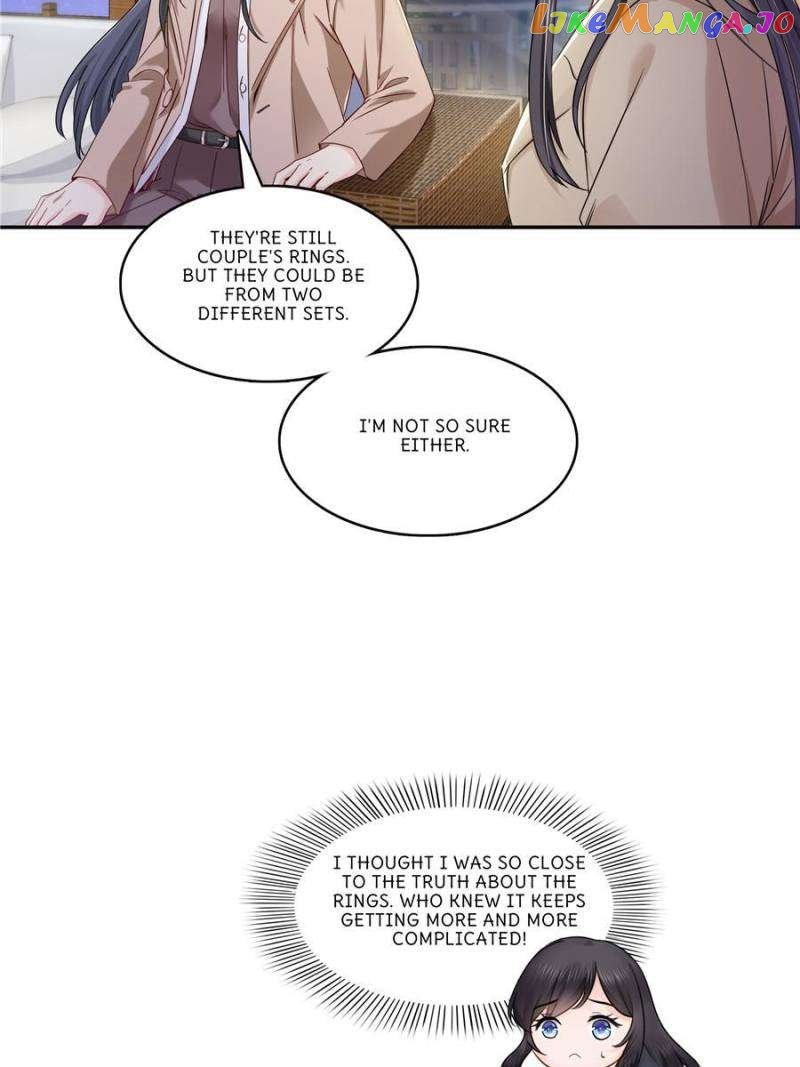Perfect Secret Love: The Bad New Wife is a Little Sweet Chapter 415 page 36